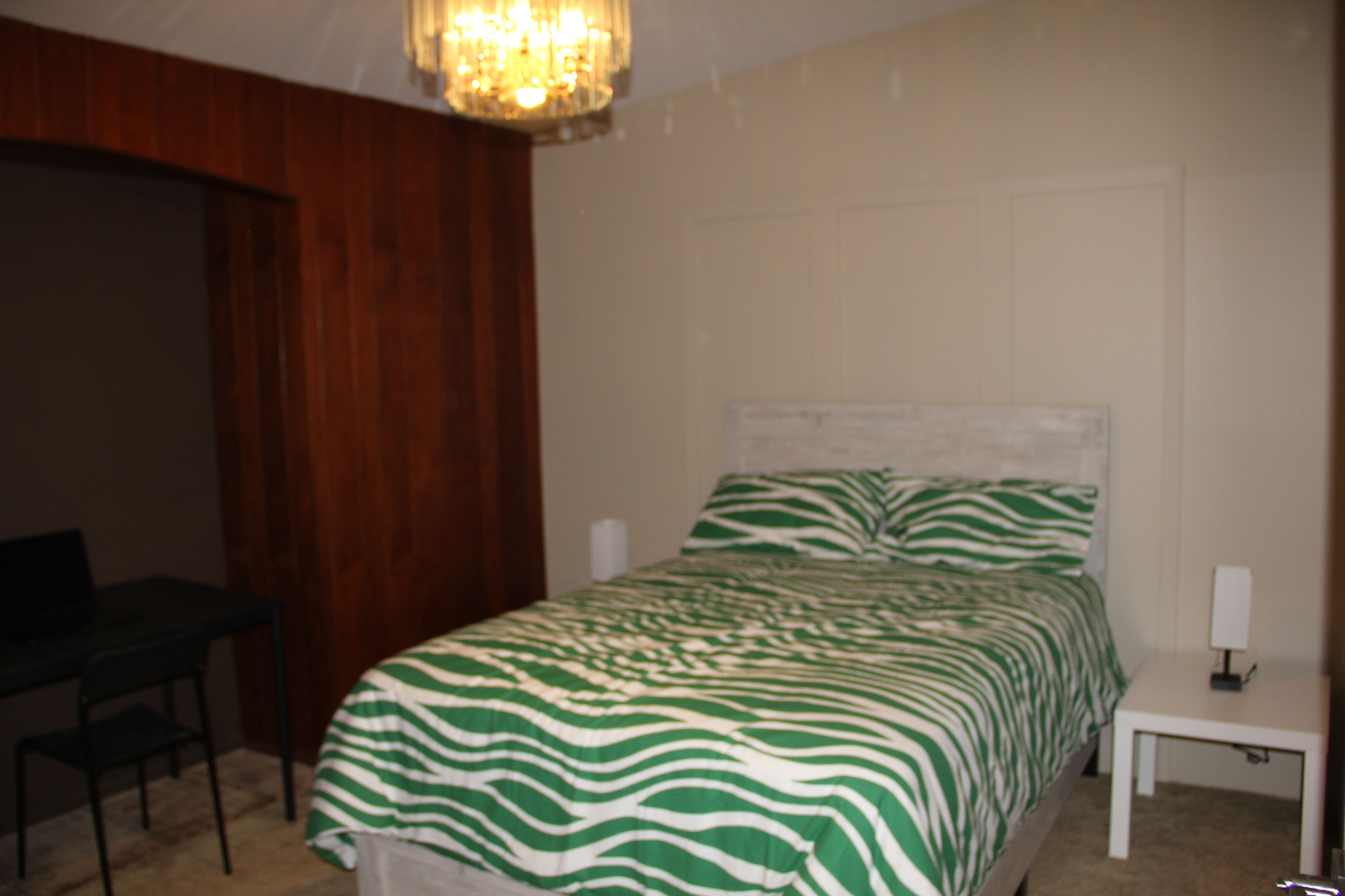 Private Room 5 for Rent in Burquitlam with High-Speed Internet